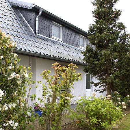 Muschel Apartment Zingst Exterior foto
