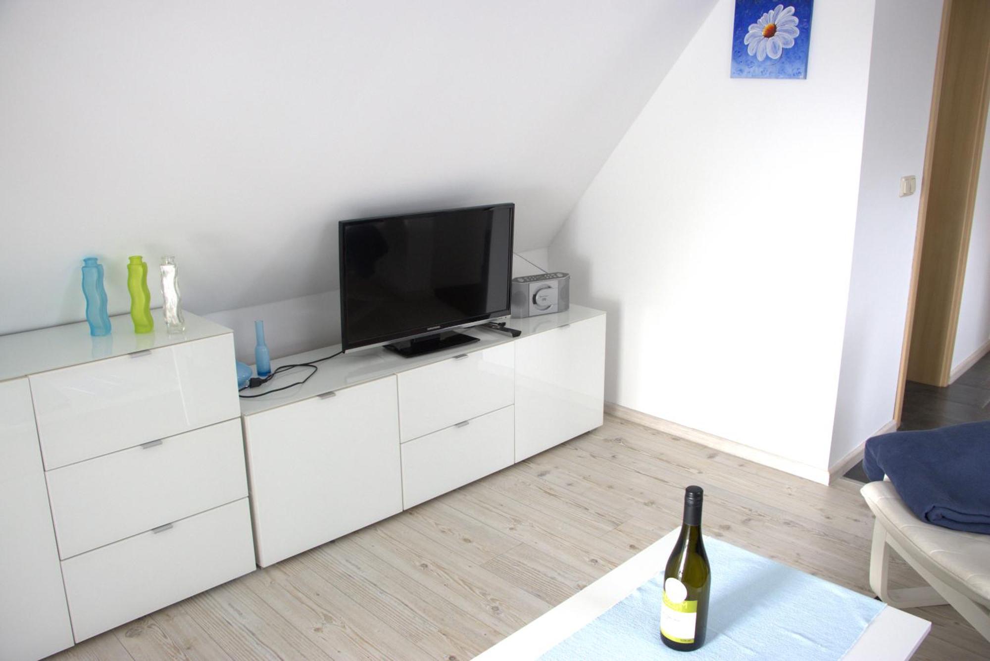 Muschel Apartment Zingst Exterior foto
