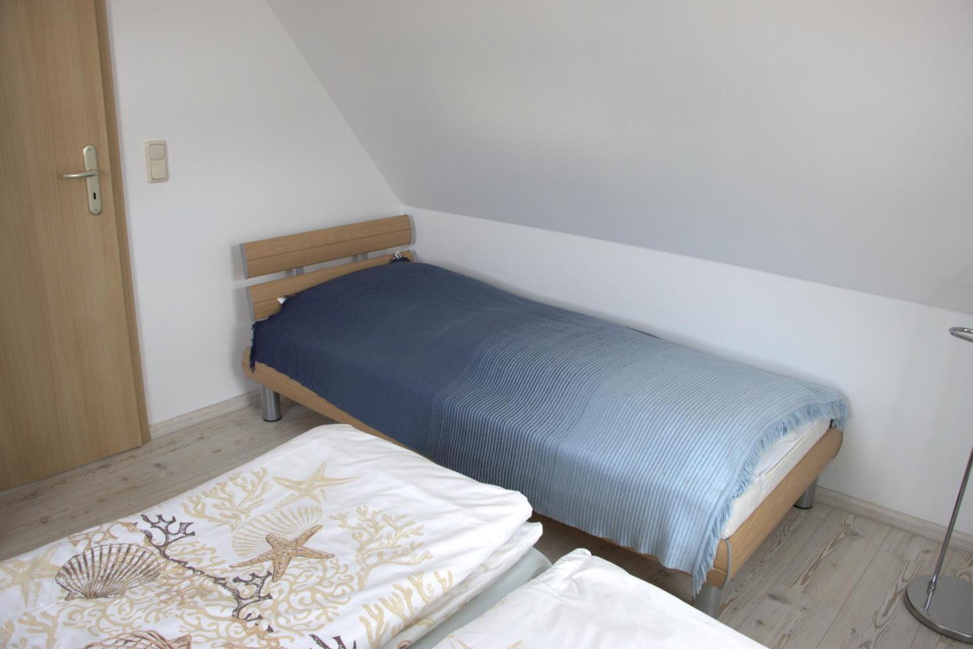 Muschel Apartment Zingst Exterior foto