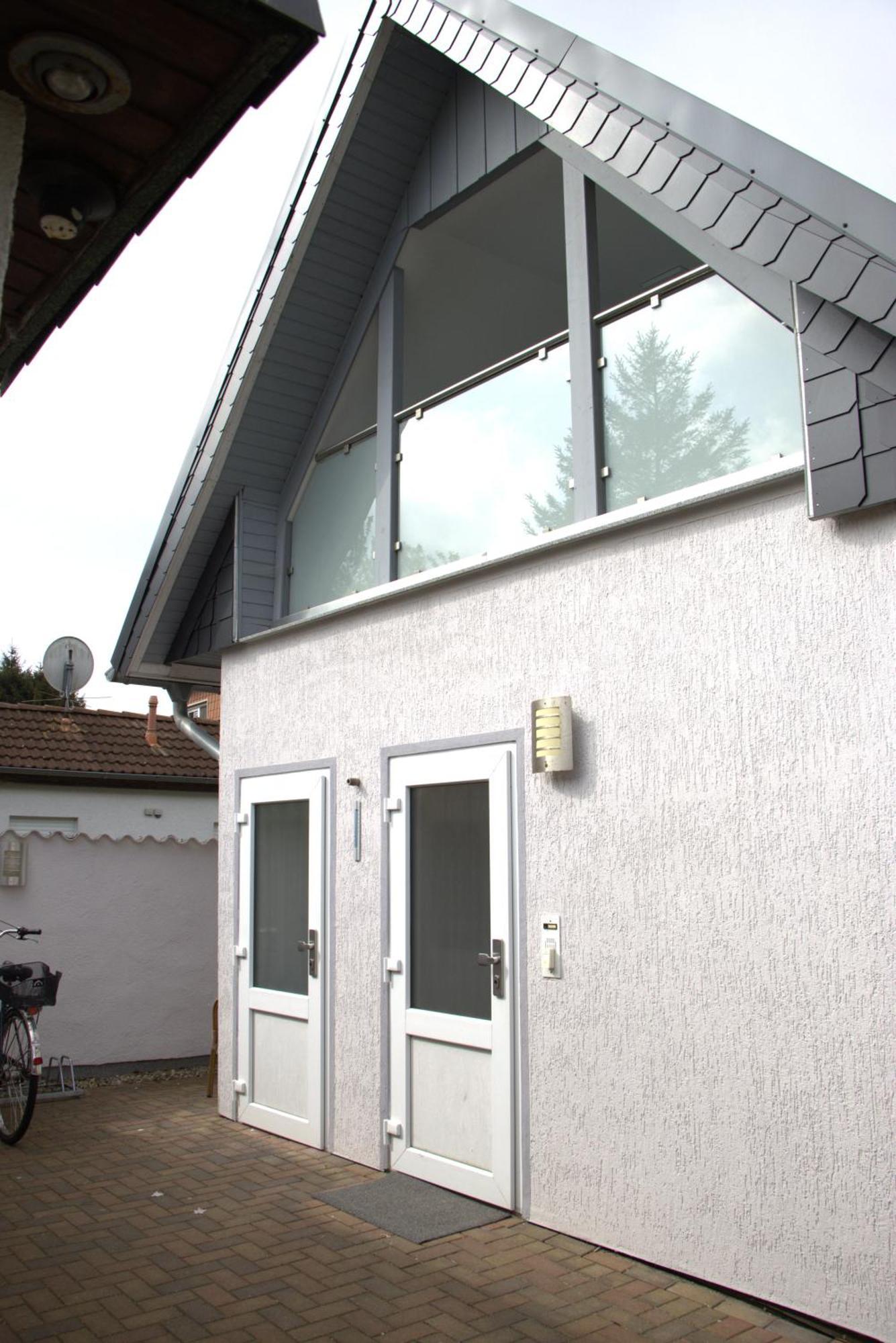 Muschel Apartment Zingst Exterior foto